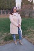 I am so happy with my new shoes! I received so many compliments & wore them all day & night on Thanksgiving! Thank you so much can't wait for my next pair. - Geneda B.