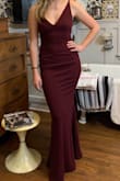 Bought this for a winter wedding! Fits perfectly! No alterations required! Super impressed with the quality and comfort of the dress. Will be ordering again! - Madeline