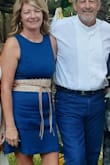 It fit like a glove except a little tight in the waist but it was bearable. It was perfect for the Texas backyard wedding! - Beth J.