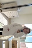 Absolutely love this cozy jacket for winter time! Currently in my 3rd trimester and love this oversized fit of this jacket that keeps me warm and feels super soft! - Diana L.