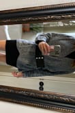 The dress is perfect for the cold season, you can wear it with or without layers. I wore it with a nice long sweater and put a belt for a cute look. Highly recommended!!! - Monica B.