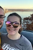 These sunglasses are awesome! I feel like so many sunglasses don't look good on me, but these do. They're so flattering and awesome. I love them! - Maggie R.