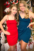 Fits and looks great for almost any event! Can be semi fit or dressed up or down. - Keri B.