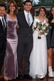 I was called both! I was the mother of the groom. I was warm and comfortable in his December wedding. And I felt dressed perfectly! It is lined. I sewed a small section in the back so I could wear a bra. - Patrice T.
