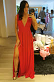 It was perfect! I'm usually a small but I never thought it would fit so perfect than it did! And the material its of such of perfect quality so the price totally goes along with it. Best purchase ever! You will definitely not regret! - Paz H.