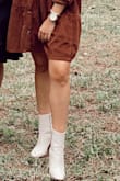 Love my boots, very comfortable and the color is perfect ! - Miriam S.