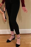 These shoes are perfect for multiple occasions, very comfortable and easy to walk in! - Nicole M.