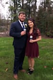 This dress fit better than I expected, I was kinda worried it would be too small. Totally would recommend this dress! - Stephanie E.