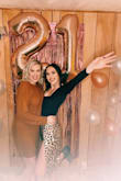 This dress is perfect for going out during winter! You can easily dress it up or down. I wore it for my sisters 21st birthday & it was so cute!! The length was perfect for how long my legs are, it came mid-thigh on me. It's also really soft which I love. - Lauren G.