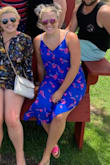 This is the best swim suit cover-up ever! I absolutely love this. It is so trendy and comfortable. My favorite part is that I've never seen anyone else with something like this. LOVE it. - Karissa H.