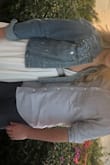 I love this dress. I wore it on our honeymoon in Hawaii. I am not very tall so found that this dress was really really long even with wedges on. - Karissa H.