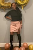 I love this skirt and can't wait to order more items - Jalanna R.