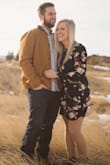 I love this dress! I am all about shift dresses because I think they are so flattering. This is not boxy at all but the lose fit makes it very comfortable. I have worn this dress several times including for engagement photos. - Karissa H.