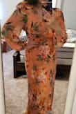 This set would be great to wear on a sunny day by the beach. The fabric is light and soft. The skirt has an adjustable waist which I like. The top, however, runs slightly big imo. Didn't think I'd have that problem since my bust is pretty big. However, overall its cute and could look great together or paired with other clothing items. - Jaynel C.