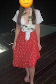 Bought it for a tropical vacation. Perfect as a cover up in the day but then can be dressed up at night. - Ceili C.