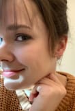 I love geometric jewelry! These are subtle yet unique. - Mackenzie S.