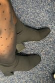 I'm always nervous wearing a heel of any sort to work for 8+ hours, but these boots are truly as comfortable as socks! No foot pain whatsoever, and they're stunning on. I'd most definitely buy again and recommend to all my friends. - Ky