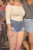 I wanted to love this, but it was very scratchy and itchy even after a few washes. The color is also more of an ivory than a white. Fit was a little tight around my chest but otherwise fine. - Caitlin V.