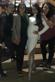 I bought this for my rehearsal dinner, I received so many compliments!!! I'm normally a medium-large in dresses due to having a bigger chest. I got a small in this and it was still loose. Beautiful dress! - Darian D.