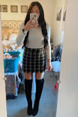 Soooo cute, wore it for my family holiday card photos. It's so flattering, looking forward to wearing it again! - Emily I.