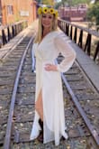 I was IN LOVE with everything about this dress. Amazing quality, fit perfect, and was delivered on time with care. - Brandee B.