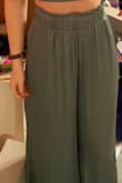 Normally I'm a medium in other brands but I am always a small in Lulus. You NEED to get this as a set it is perfect and I can't wait to wear it. Everything about it is perfect. It hits every part of my body amazing. - Erika L.