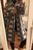 YOU GUYS!! It's a blanket, it's a coat, it's a fashion statement, it's a conversation starter. I'm convinced I can do anything while wearing this coat. Including many covid safe outdoor hangouts with my friends this winter season. Love it so much! - Clara D.