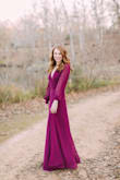 I bought this for my engagement pictures and it was perfect! - Paige M.