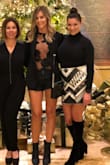 I do love the boots! I can't say that it's an issue with the shoe per say, but I have slim legs and they just fall down. So they end up looking slouchy and I have to constantly pull them up during the time I'm wearing them. Other than that they're great! - ALICIA S.