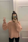 This sweater is so cute and fits perfectly! I was nervous that the material was going to be too light or itchy (not because of Lulus but from past sweater purchases at other stores) and it's neither of those. It's crazy soft and fits super well. It does get hot in here but I need that in my life bc I'm always cold. Love you Lulus! - Kelly P.