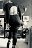 Great to pair with jeans as an extra sassy ummph - Michaela E.
