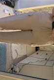 The material is not jogger/sweatpant and it's really tight in all the wrong places. Also there are weird cheap zippers just attached to the top of pocket but serves no purpose. I got my regular size but they're too tight to even consider using the cargo pockets. Also the drawstring is not functional it's just for looks. Disappointed. - Jessica K.