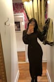 The quality of this dress is amazing! It kept me so warm in an office with temperamental heat. I've never been disappointed with my orders from Lulus. Everything I've owned from them has held up for at least a few years. - Alexis K.