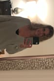 Wasn't expecting how low cut this sweater would be. You definitely need to wear a bralette or something underneath, but it is sexy & looks really good on! - Kathleen T.