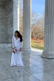 I really love the dress, i dont regret it - Eliana V.