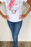 Loved this cute and comfy tee. Great weekend shirt! - Courtney P.