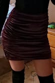I was a little unsure of the color, but I love it! I am going to order it in blue too! - Andrea B.