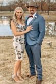 Had it altered in the waist just a little, could have worn an XS, but I received SO many compliments!! - Madison R.