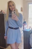 This dress is super comfy and cute! Can dress it up or down. - Emily K.