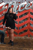 This sweater dress is so comfortable and super flattering. Used this for my engagement pictures and I was extremely comfortable. The material is stretchy and hits every curve perfectly! Would recommend to anybody. - Grace G.