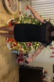 Don't think this dress doesn't have shape! It does. Super cute and great for all occasions. - Amy C.