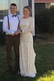 Loved the dress, great quality for the price. - Michelle M.