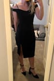 These are adorable and such a reasonable price. I can't speak to how comfy they are because it's 2020, I'm not going anywhere and haven't worn them yet. Make sure you size down though...I wear a 7 in boots and usually a 6 1/2 for heels. I read all the reviews saying how big they are so I ordered a 6 and I still will probably have to put pads in the front to keep the shoes from moving. Not that big of a deal though, especially for the price. - Mary M.
