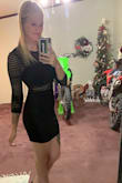 I love this dress! Everything about it is flattering and comfortable. Favorite purchase from Lulus so far! - Savanna R.