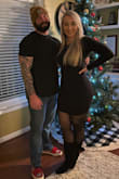 I was nervous ordering bc I thought it would be too tight, but I weigh 160 and it fit perfect! So versatile and can dress up or down! - Amber F.