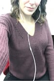 Lightweight, not too bulky or too long, but also not tight. It hits at the perfect spot on my waist. I wish there were different colors because I need one in every color of the rainbow. - Sarah D.
