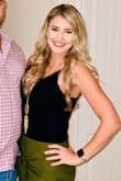 A little small. This medium fits perfect. I'm usually a small. Straps are adjustable. Can wear with or without a bra too. Not see through at all. - Julie J.