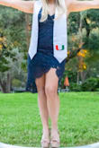 It was a perfect fit. The adjustable straps made all the difference for me. - Gwendolyn C.