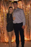 The fit of this dress was perfect! I was worried about ordering because I have never ordered anything like this from an online store. The material was so soft and there was no itch. I have super long legs but the fit of this dress was perfect and it wasn't too short either! Will definitely be ordering from here again!! - Rhegan R.
