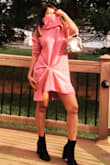 This is such a beautiful dress nice and comfortable. Love it - Pam M.